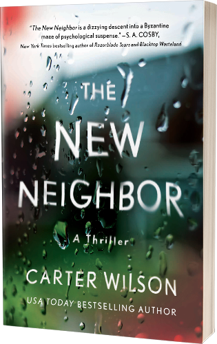 Carter Wilson | Thriller Author